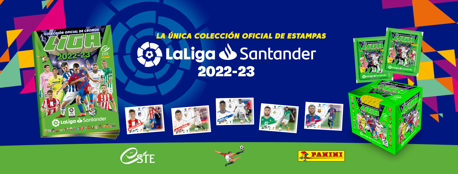 Banner - La Liga 2022-23
