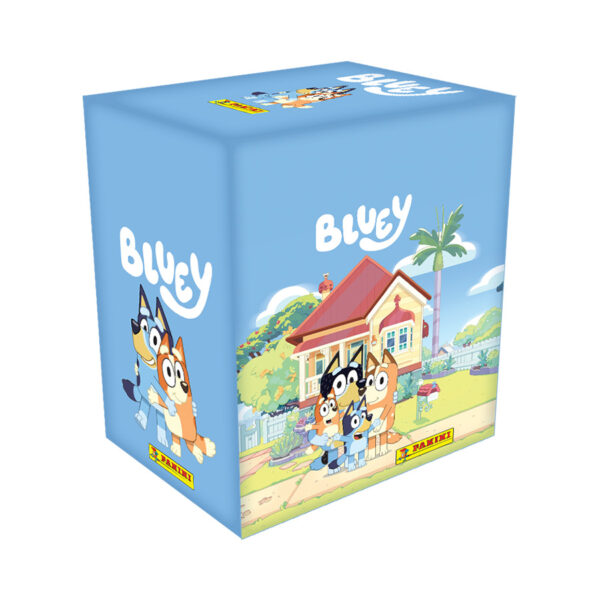 Caja Bluey