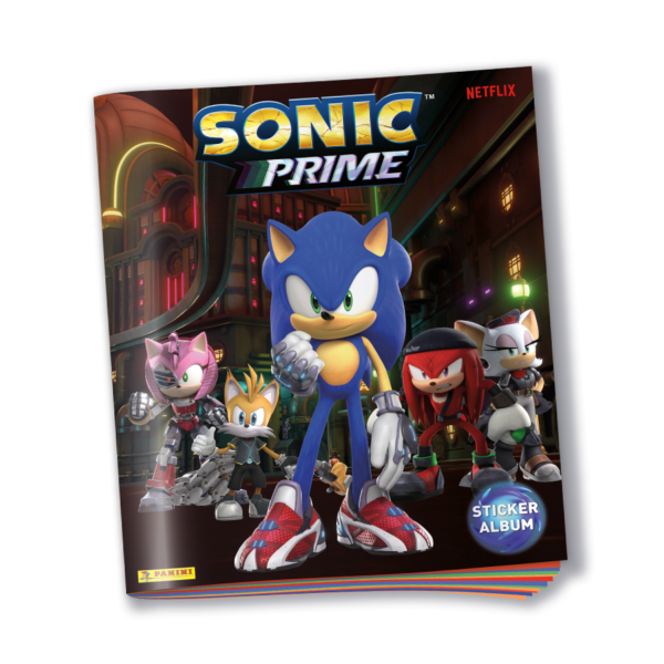 Álbum Sonic