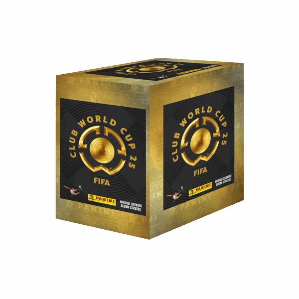 Caja Mundial de Clubes FIFA 2025