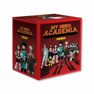 Caja My Hero Academia