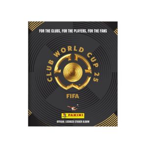 Álbum Mundial de Clubes FIFA 2025
