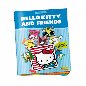 Álbum Hello Kitty y sus Amigos