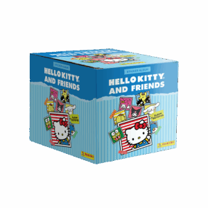 Caja Hello Kitty y sus Amigos