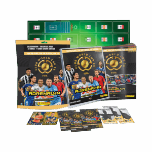 Starter Set Adrenalyn XL Mundial de Clubes FIFA 2025