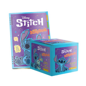 Álbum + Caja Stitch