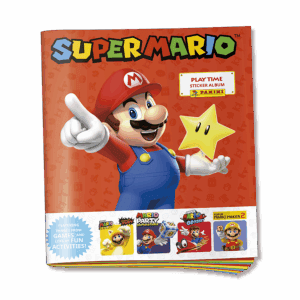 Álbum Super Mario