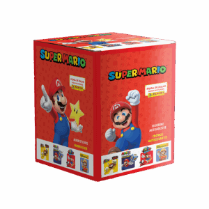 Caja Super Mario
