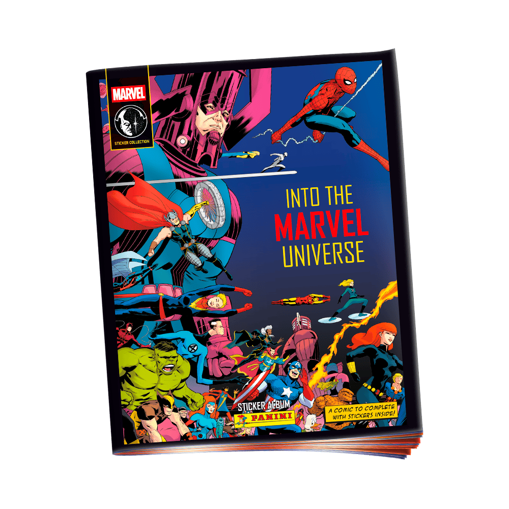 Álbum Marvel Cómics