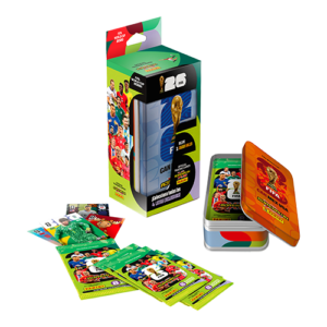 Classic Tin Adrenalyn XL FIFA 2026