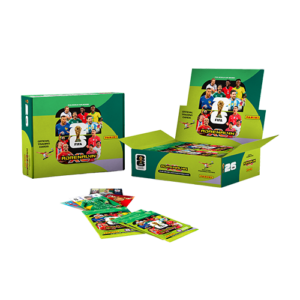 Display Box Adrenalyn XL FIFA 2026